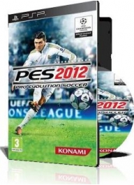 بازی پی اس پی Pro Evolution Soccer 2012